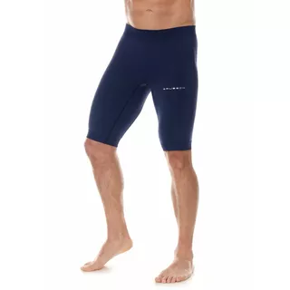 Herren Brubeck Running Force Shorts - Dark Blue