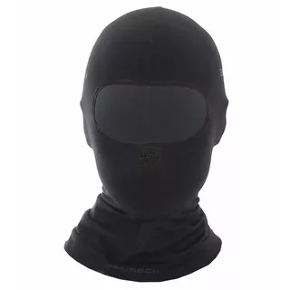 Unisex-Sturmhaube Brubeck KM00010A - schwarz