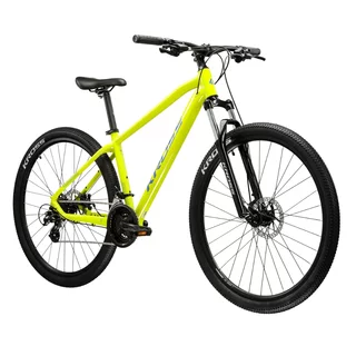 Mountainbike Kross Hexagon 2.0 29" Gen 008 - zelená / stříbrná / lesk