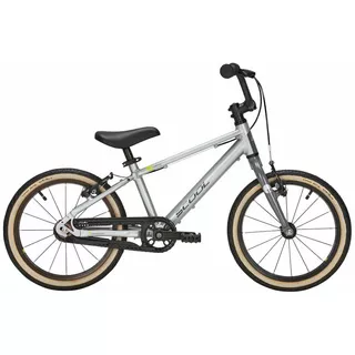 Kinderfahrrad SCOOL Limited Edition 16" - Grau