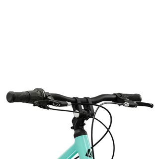 Kinderfahrrad Kross Liftie 20" - Modell 2025 - oranžová / černá / lesk