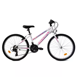 Junior Fahrrad Matrix Garden 24" - Modell 2024 - weiß