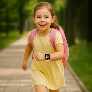inSPORTline Melino intelligente Uhr für Kinder