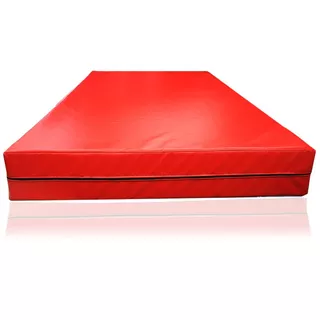 inSPORTline Morenna T25 Gymnastikmatte - schwarz - rot