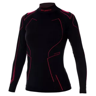 Damen Thermo-Motorrad-T-Shirt Brubeck Cooler LS14350