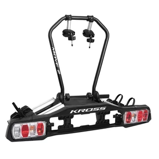 Kross MOVE 2 Anhängerkupplung Fahrradträger