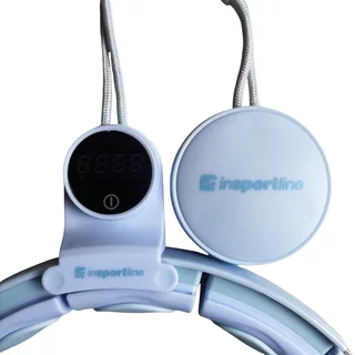 Gewichtskorb inSPORTline Weight Hoop Flex 69-117,5 cm