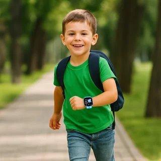 inSPORTline Odino intelligente Uhr für Kinder