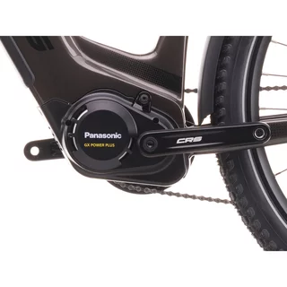 Crussis ONE-Country 7.11 715Wh 27,5" Stadt E-Bike - Modell 2026