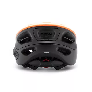 SENA R1 Fahrradhelm mit integriertem Headset - schwarz