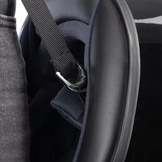 Oxford Lid Strap zum Tragen von Helmen