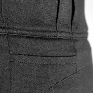 Oxford Super Leggings 2.0 Damen Moto Leggings Schwarz