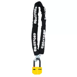 Kettenschloss Oxford Boss Alarm 200 cm