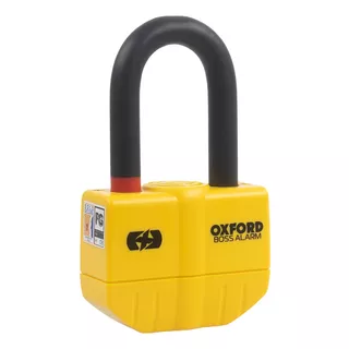 Kettenschloss Oxford Boss Alarm 200 cm