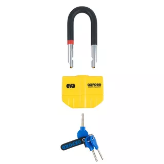 Kettenschloss Oxford Boss Alarm 200 cm