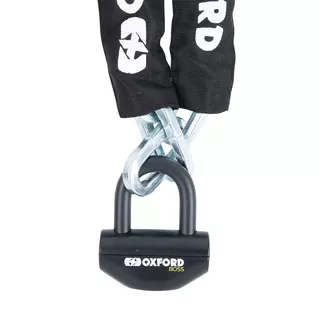 Kettenschloss Oxford Boss 200 cm