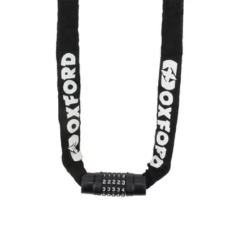 Oxford Combi Chain8 Kettenschloss 90 cm