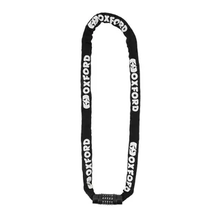 Kettenschloss Oxford Combi Chain8 150 cm