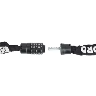 Kettenschloss Oxford Combi Chain8 150 cm