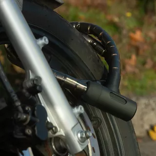 Oxford Barrier 1,4 m Rauch Motorradschloss