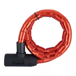 Oxford Barrier 1,4 m rot Motorradschloss