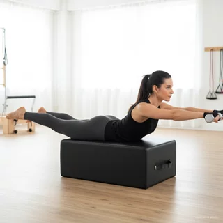 Pilates-Box inSPORTline 60,5x41x22,5 cm