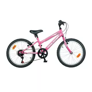 Kinderfahrrad Reactor Star 20" - Modell 2024 - rosa