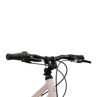 Kinderfahrrad Kross Liftie 20" - Modell 2025 - oranžová / černá / lesk