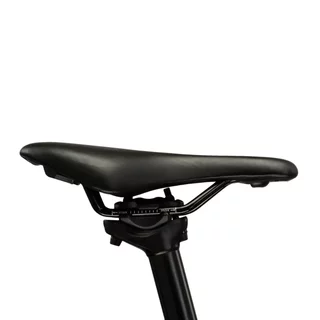 Kinderfahrrad Kross Liftie 20" - Modell 2025 - oranžová / černá / lesk