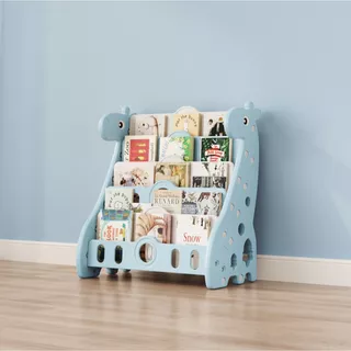Kinderbibliothek inSPORTline Girapino - blau