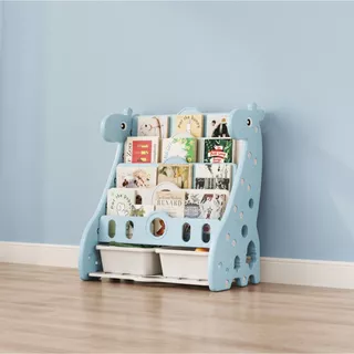 Kinderbibliothek inSPORTline Girapino - blau