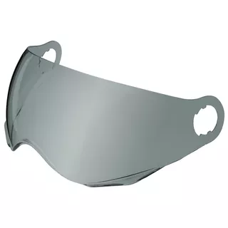 Plexi Short für Cassida Handy und Handy Plus Helme dunkel