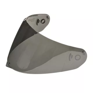 Ersatzvisier für den Helm Integral 3.0 mit Pinlock® Vorbereitung - dunkel - spiegelsilbern