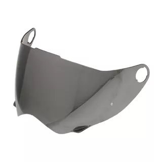 Ersatzvisier für den Helm Cassida Tour mit Pinlock® Vorbereitung - iridium - Spiegel Chrom