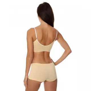Brubeck Cotton Comfort BH - schwarz