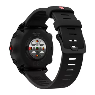 Polar Grit X Outdoor Fitnessuhr schwarz - M/L
