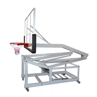 Basketball-Struktur inSPORTline Portland II