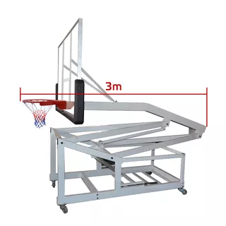 Basketball-Struktur inSPORTline Portland II