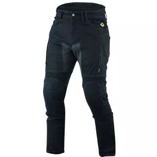 BOS Prado Motorradjeans - Grau