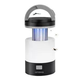 Tragbares Insektenvernichtungsmittel mit LED-Licht Orava MK-7