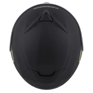 Cassida Compress 2.0 Refraction Motorradhelm - gelb hivis/schwarz/grau