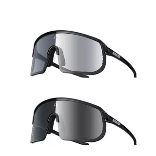 Altalist Kaku SP2 Phototrope Sonnenbrille - růžová s červenými skly