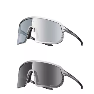 Altalist Kaku SP2 Phototrope Sonnenbrille - růžová s červenými skly
