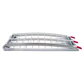 Q-TECH klappbare Aluminium-Rampe 1St.