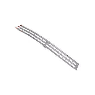 Q-TECH faltbar Aluminium schmale Rampe 1pc