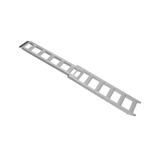 Q-TECH Aluminium-Klapprampe 1St.