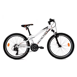 Junior Fahrrad Reactor LX 24" - Modell 2025 - weiß