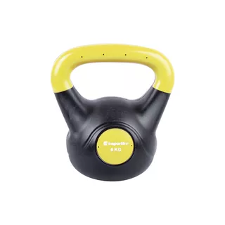 inSPORTline Vin-Bell Dark Hantel 6 kg