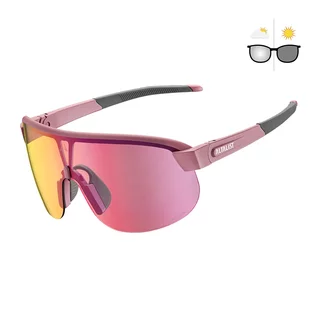 Phototrope Sonnenbrille Altalist Kisou ATR - růžová s červenými skly