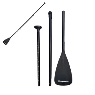 Aluminium-Paddel inSPORTline WaveCaster